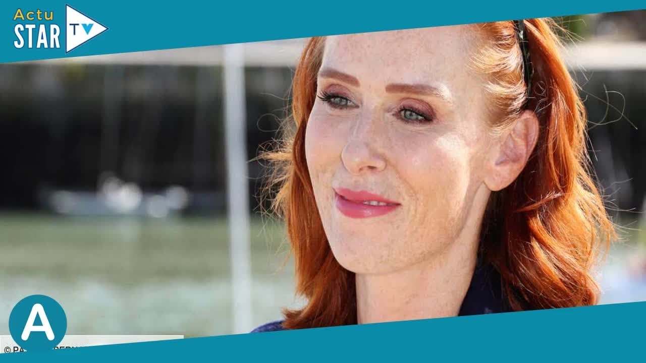 Audrey Fleurot : Djibril Glissant, Mehdi Nebbou, Omar Sy… qui sont les hommes qui ont marqué sa vie