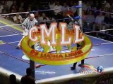 Místico vs Jushin Lyger | CMLL 2010.08.17