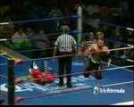 La Sombra vs Mr. Águila | CMLL 2010.09.28