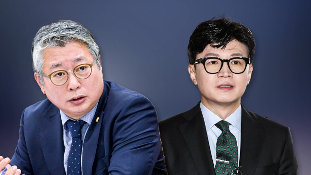 [뉴스라이브] 조응천 한동훈, 1000% 총선 출마 / YTN