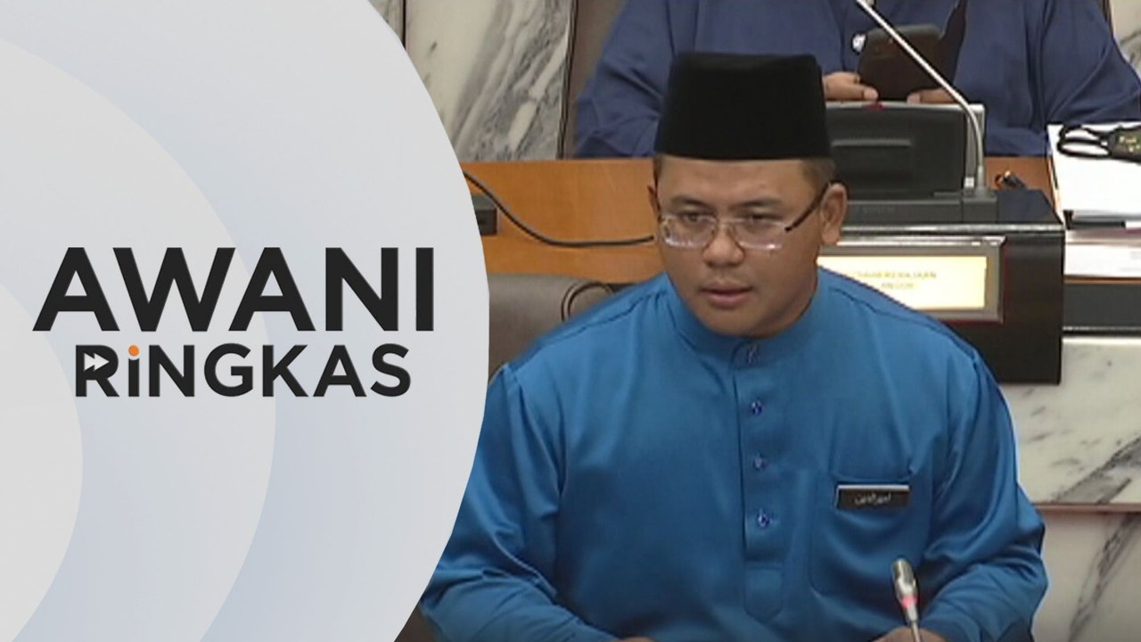 AWANI Ringkas: Selepas Kelantan, DUN Selangor p...