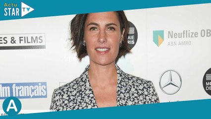 “Je pleurais à chaudes larmes” : Alessandra Sublet, cette période sombre qu’elle a traversée