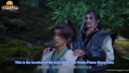 Supreme God Emperor Season 2 Episode 221 [285] English Sub