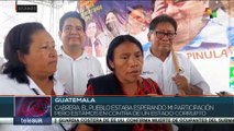 Guatemala: Partidos políticos cierran campañas electorales de cara a comicios generales