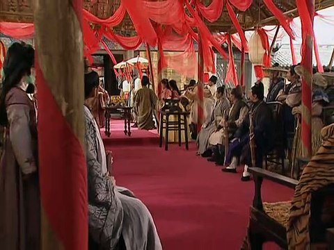 Phim hay TVB - Tiếu Ngạo Giang Hồ 2001 - Tập 4 - Lệnh Hồ Xung (Thuyết Minh)