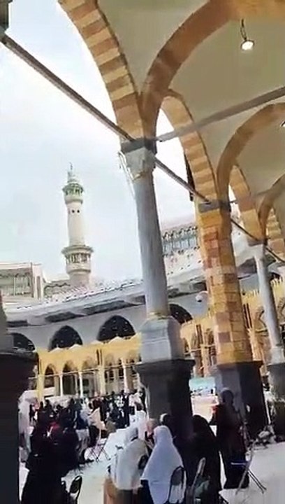 Makkah live - Saudi Arabia @saudiarabia @makkah @viral @trending @hajj