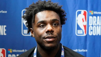 Brooklyn Nets Select Noah Clowney With The 21st Overall Pick