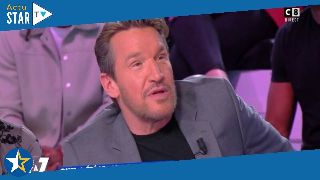 "Il n'y a ni malaise, ni fâcherie" : Benjamin Castaldi annonce son départ de Touche pas à mon poste
