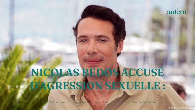 Nicolas Bedos accusé d'agression sexuelle : remis en liberté, il va être jugé