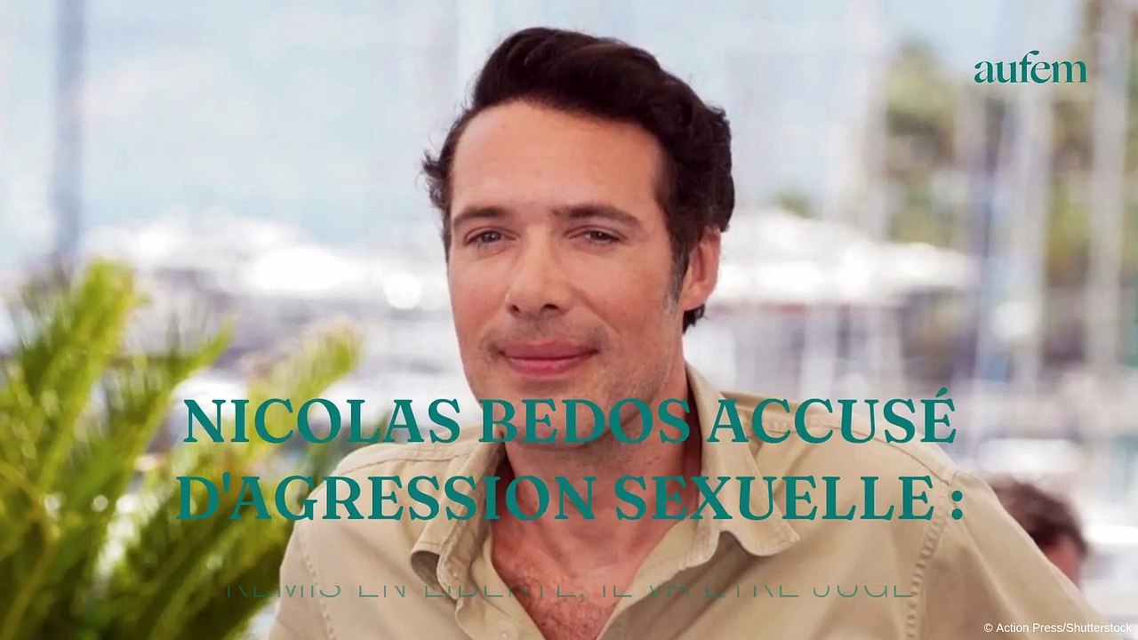 Nicolas Bedos accusé d'agression sexuelle : remis en liberté, il va être jugé
