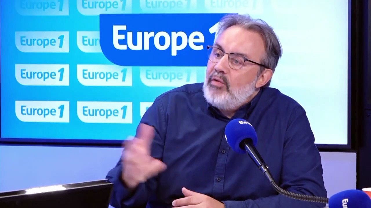 Le surtourisme, un défi pour la France : Jean-Pierre Nadir est l'invité d'Europe 1 matin