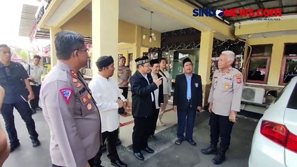 Tim Investigasi MUI Pusat Datangi Polres Indramayu Bahas Ponpes Al Zaytun, Sebut Ada Fakta Baru