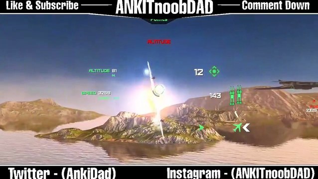 MODERN WARPLANES IOS ANDROID TRENDING WARFARE COMBAT GAMEPLAY BATTLEFIELD WA_HD