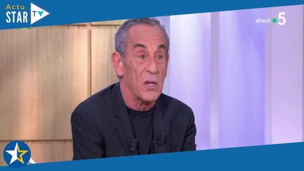 "Il a appelé France Télévisions" : ce célèbre animateur que Thierry Ardisson a dû consulter à cause