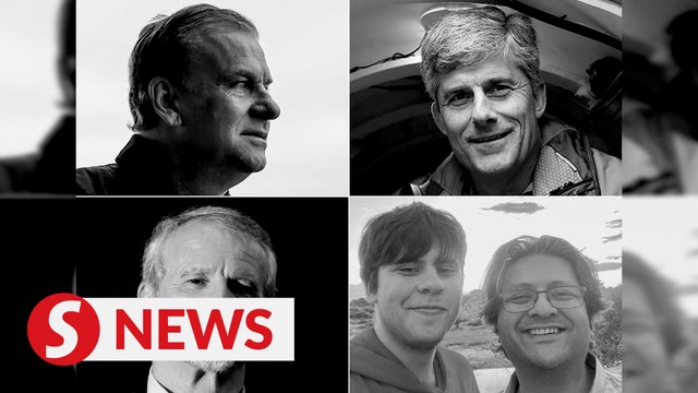 No survivors after Titanic sub wreckage found