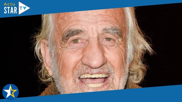 Les voilà reunis : Jean-Paul Belmondo rejoint au ciel par son ami fidèle d'une vie entière , son