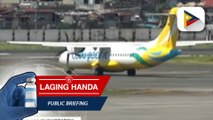 Reklamo ng mga pasahero laban sa mga airline company, dumarami