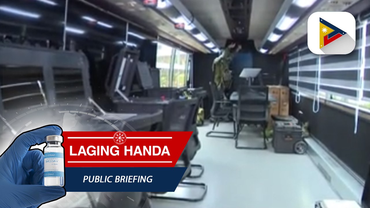 NCRPO, inilatag ang mga ipatutupad na seguridad sa ikalawang SONA ni PBBM