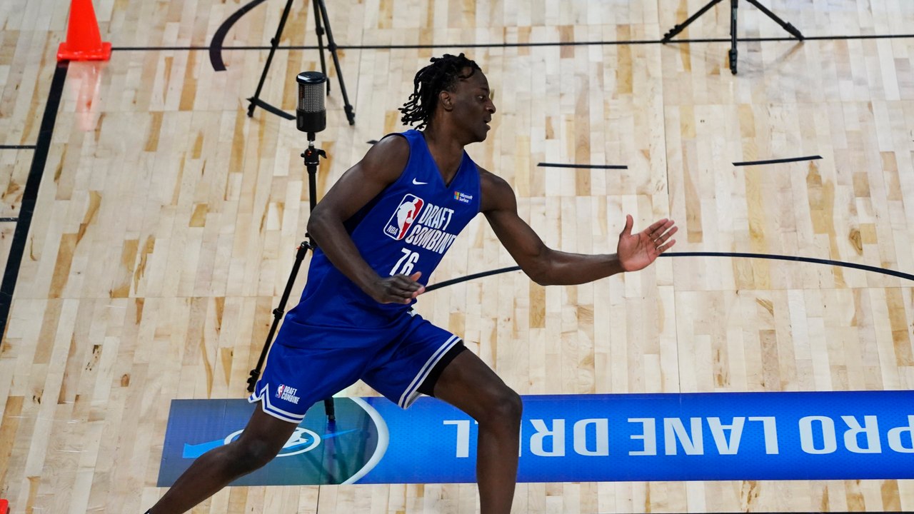Minnesota Timberwolves Select Leonard Miller Wi...