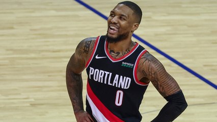 An Update On Damian Lillard's Standing With The Trail Blazers