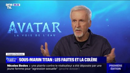 Plusieurs voix, dont celle de James Cameron, s'élèvent pour dénoncer l'état du sous-marin Titan avant son départ