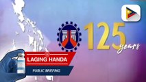 125th anniversary ng DPWH, pinangunahan ni PBBM