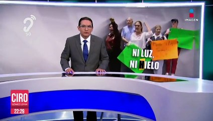 Bajará el calor en el centro del país; en el norte seguirán arriba de 40 grados