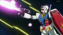 Mobile Suit Gundam 機動戦士ガンダム  RX-78-2 Gundam (Hello Kitty vs Gundam)