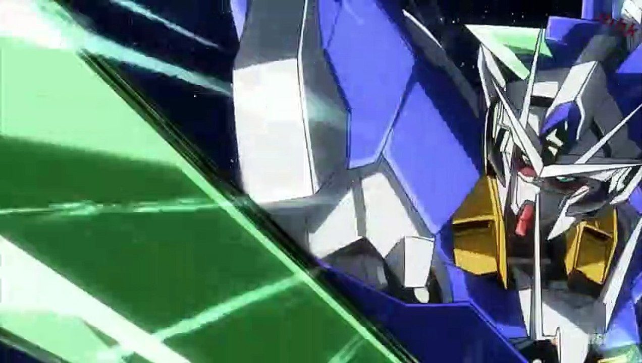 Mobile Suit Gundam 機動戦士ガンダム  Wing Zero vs 00 Quanta