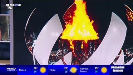Le parcours de la flamme olympique sera dévoilé ce vendredi matin