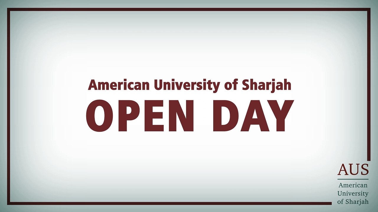 American University of Sharjah: Empowering global leaders and innovators for a dynamic future