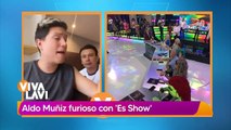 Aldo Muñiz acusa al elenco de 'Es Show'