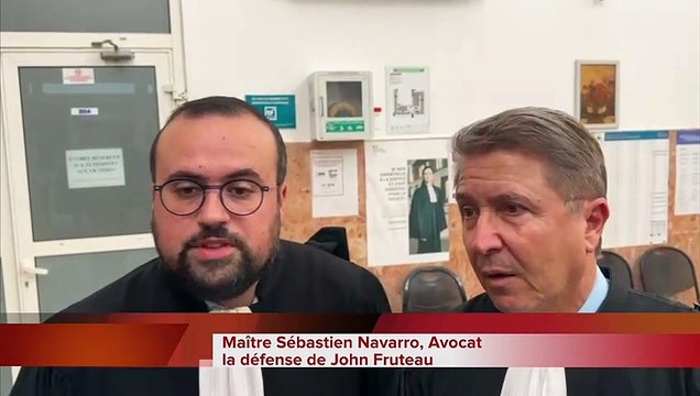 Meurtre de Dimitri Saugrin : Florent Pomeng condamné et John Fruteau de Laclos acquitté