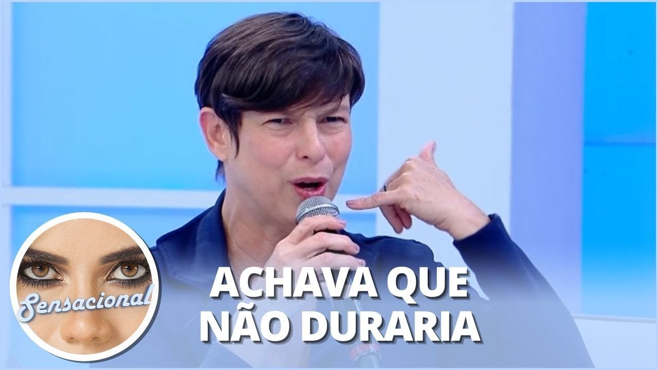 Maria Paula relembra bastidores do Casseta & Planeta: “Eles brigavam tanto”