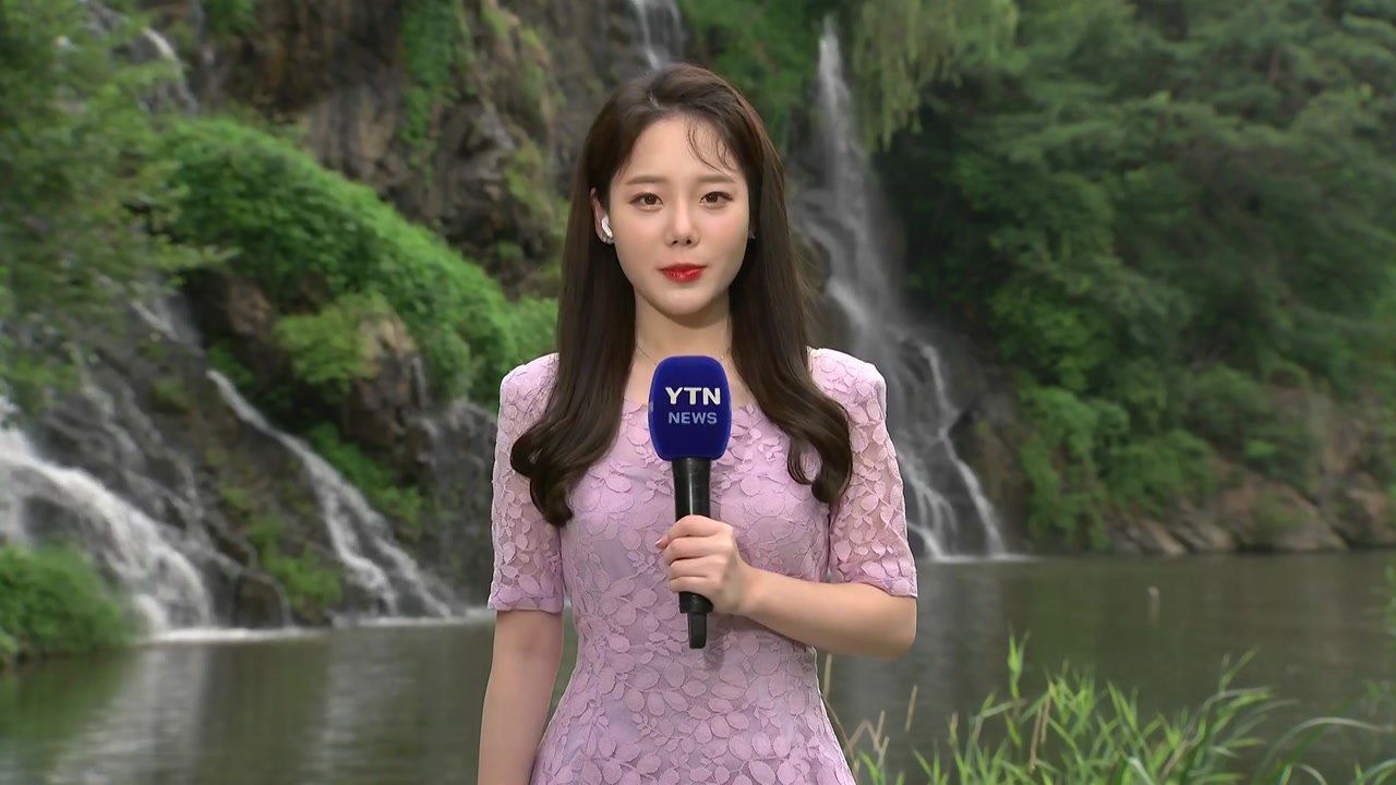 [날씨] 오늘 대체로 맑고 무더위...일요일부터 전국 장마권 / YTN