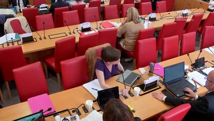 Commission des lois : Projet de loi d’orientation et de programmation du ministère de la Justice (suite) - Jeudi 22 juin 2023