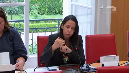 Commission des lois : Projet de loi d’orientation et de programmation du ministère de la Justice (suite) - Jeudi 22 juin 2023