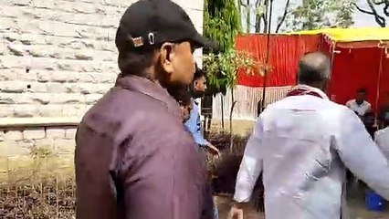 महाजनसंपर्क अभियान में भाजपा की हुई सभा, संसदीय क्षेत्र के जुटे नेता व जनप्रतिनिधि