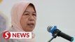 High Court orders Zuraida to pay RM10mil for breaking PKR bond