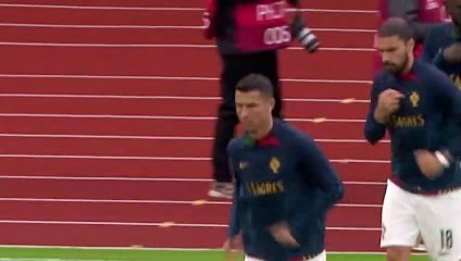Cristiano Ronaldo vs Iceland  • EURO 2024 Qualifiers 2023  Hіghlіghts & All Gоals