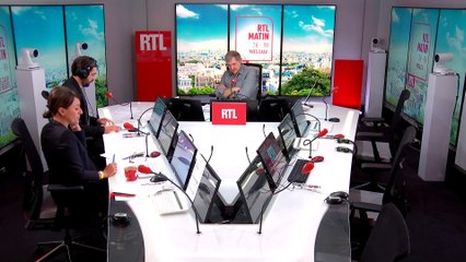 Le journal RTL de 7h du 23 juin 2023