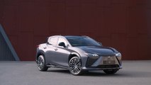 2023 Lexus RZ 450e Sports Luxury Design Preview