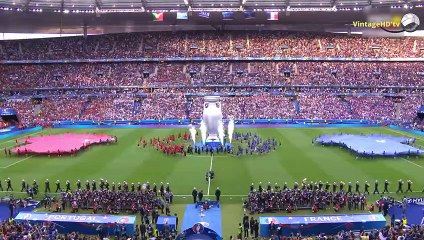 Portugal vs  France ｜ Hіghlіghts & All Gоals ｜EURO 2016 Final