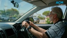 SA Police’s elderly driver safety video for their ‘Don't Stop Driving By Accident’ campaign