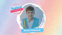 Kapuso Confessions: Bruce Roeland, hindi makakalimutan ang eksena nila ni Katrina Halili