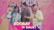 TBATS: Boobay, mapapanood muli sa 'The Boobay and Tekla Show' (Episode 224)