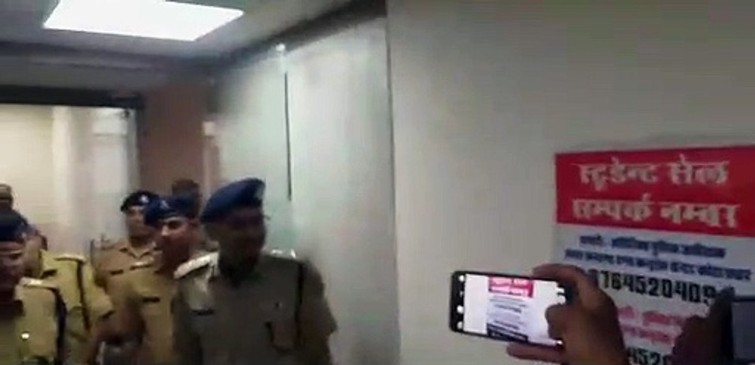 कोटा के कोचिंग छात्रों के लिए बड़ी खबर :  शुरू हुई स्टूडेन्ट सेल, छात्र-छात्राओं की परेशानी होगी दूर