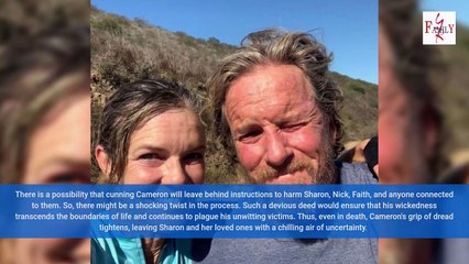 Its Far From Over! Nick and Sharon Spine Chilling Surprise From Dead Cameron Wil