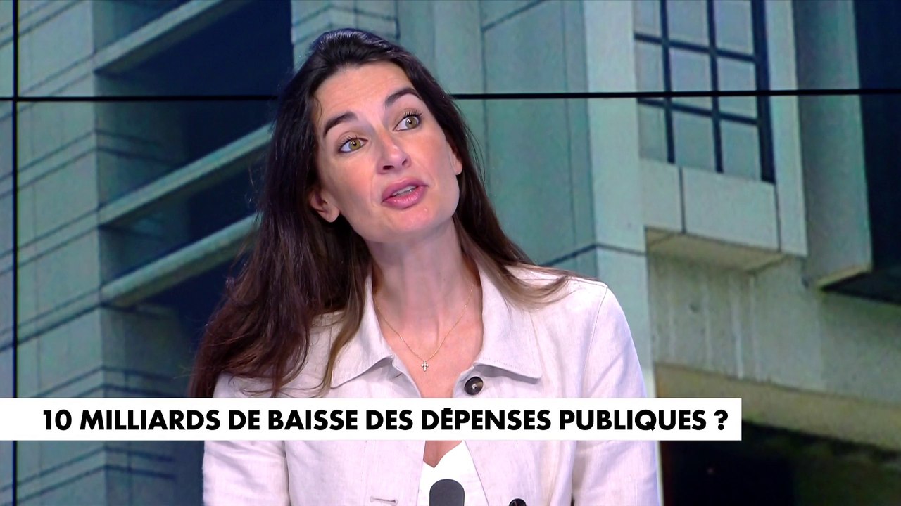 L'édito d'Agnès Verdier-Molinié : «10 milliards de baisse des dépenses publiques ?»