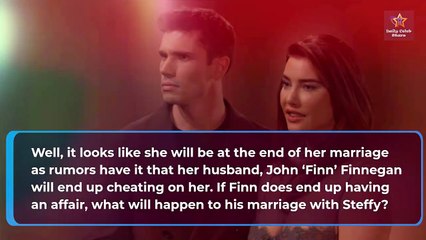 This Is One Dramatic Finn_Steffy Twist You Dont Want To Miss Bold and the Beauti